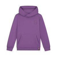 Skurk sweater Sil paars